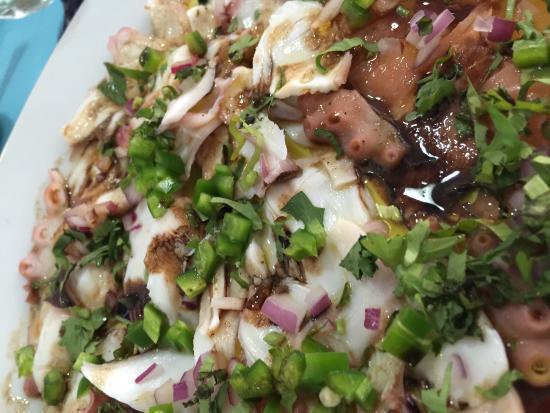 Restaurante Puerto Pacífico